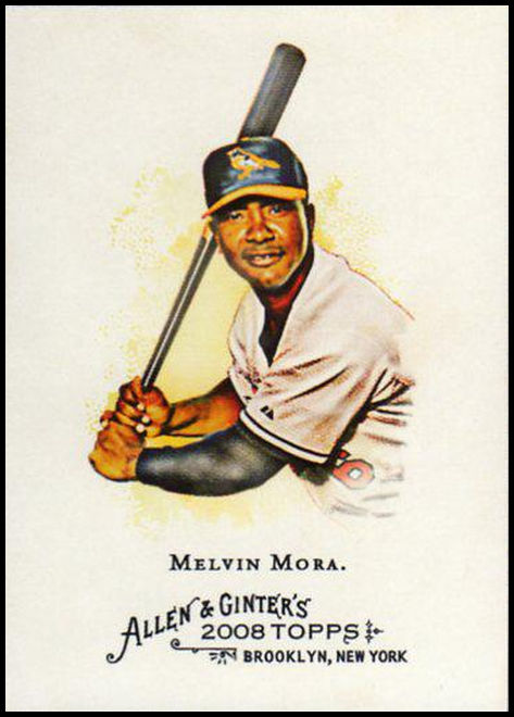 194 Melvin Mora